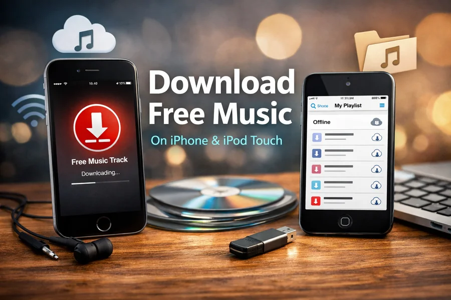 How To Download Music To Ipod For Free Safely