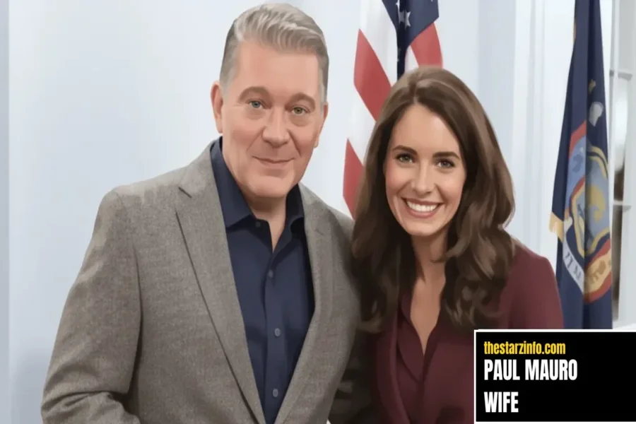 Paul Mauro NYPD Wife