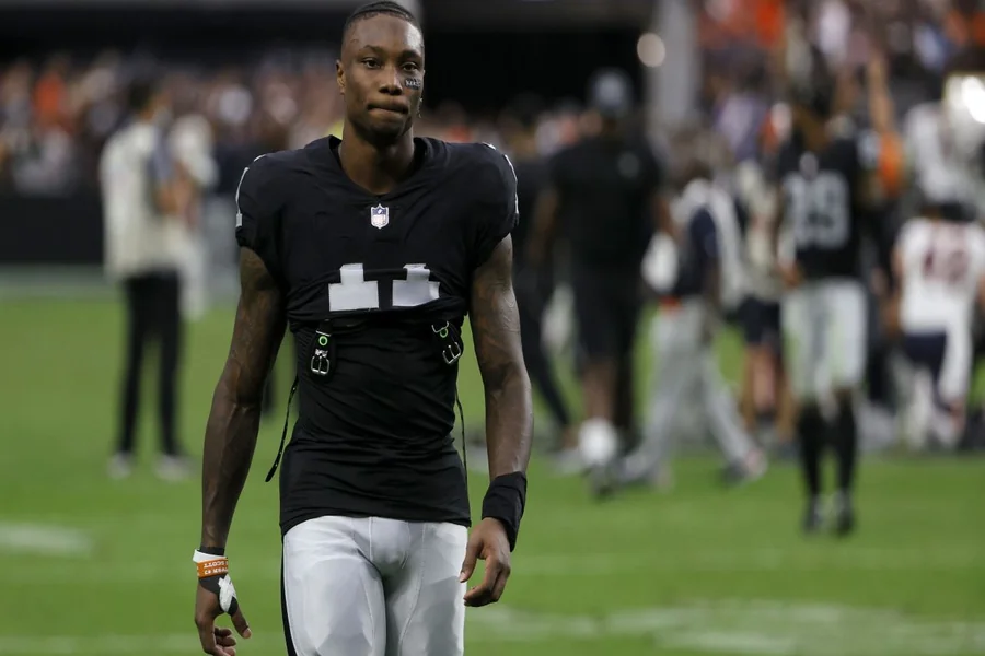 Henry Ruggs III Net Worth