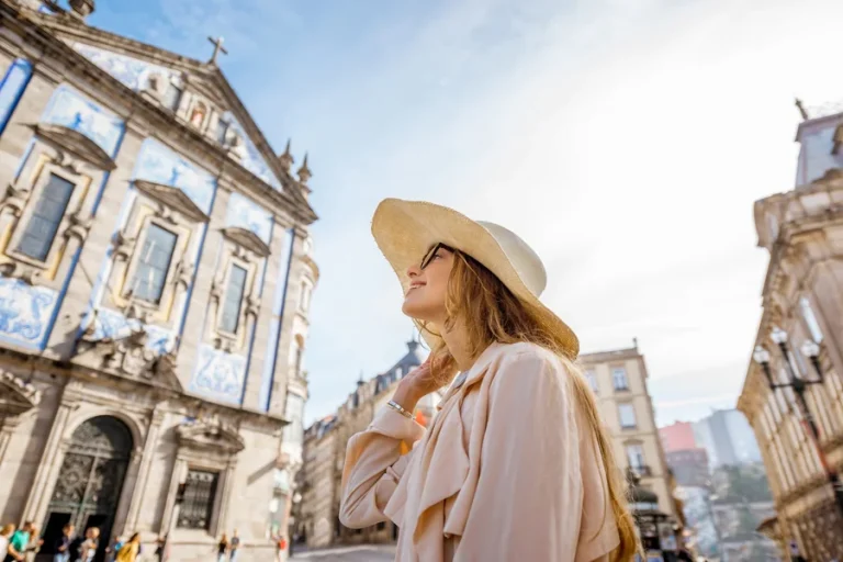 Travel in Europe in September