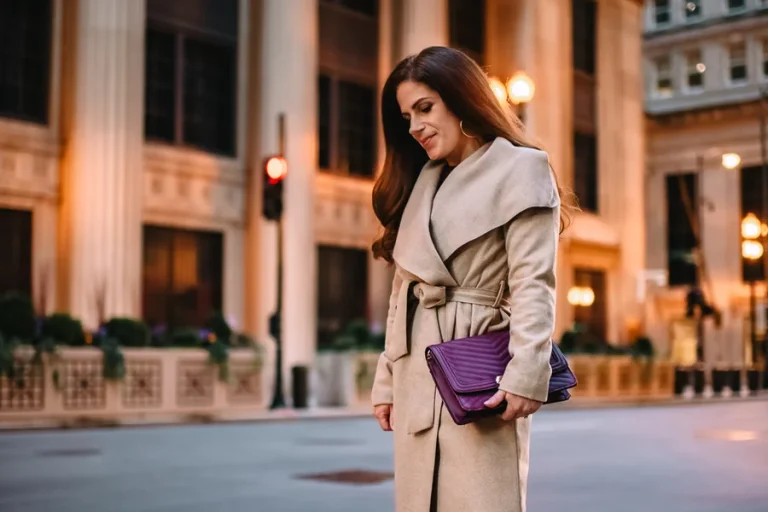 Cold Streets, Strong Looks: The Return of a Classic Coat Strong Looks