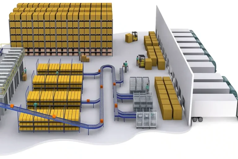 How to Design the Layout for a Warehouse Conveyor System Conveyor System